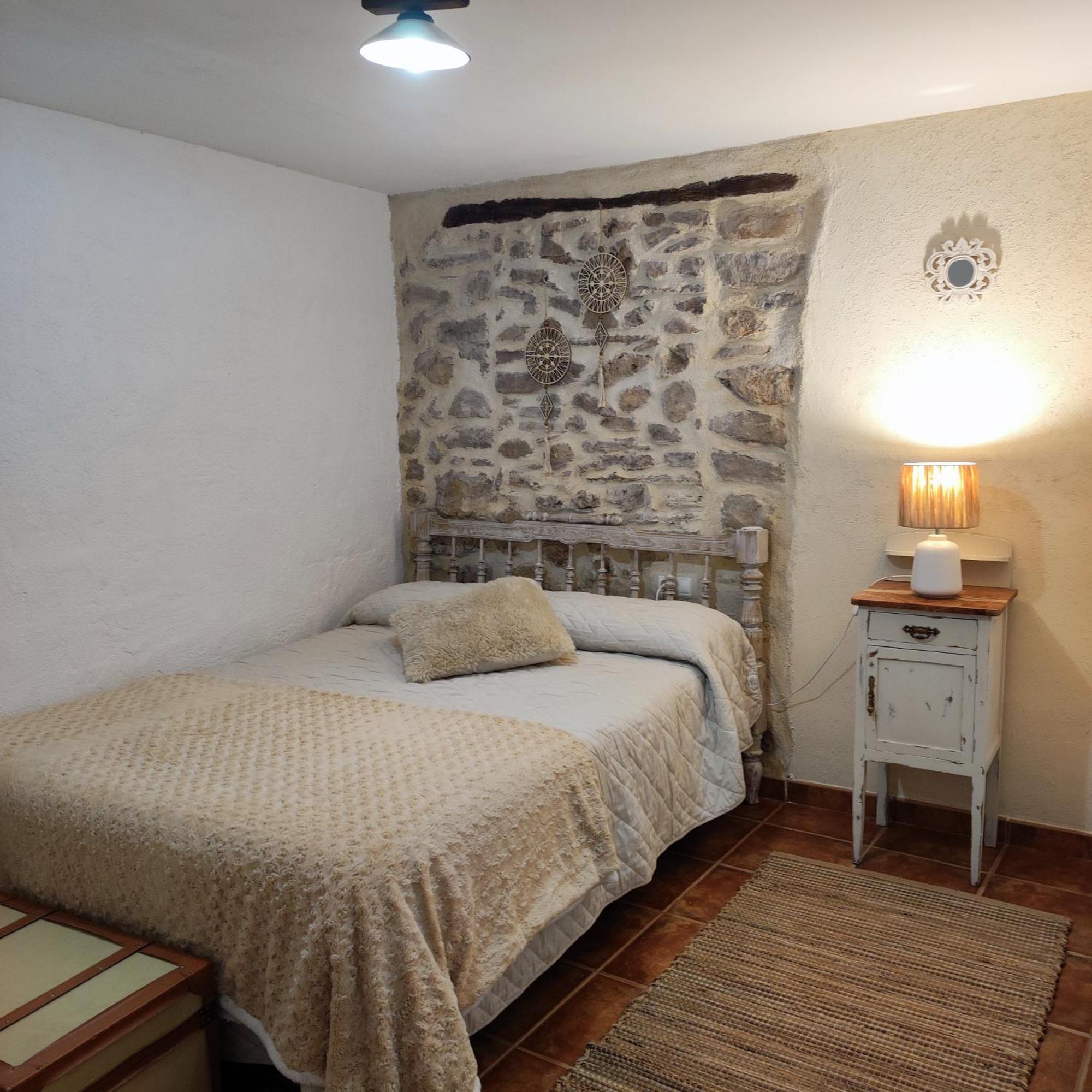 Alcoba Con Patio Del Siglo XIX Βίλα Villanueva de Viver Εξωτερικό φωτογραφία