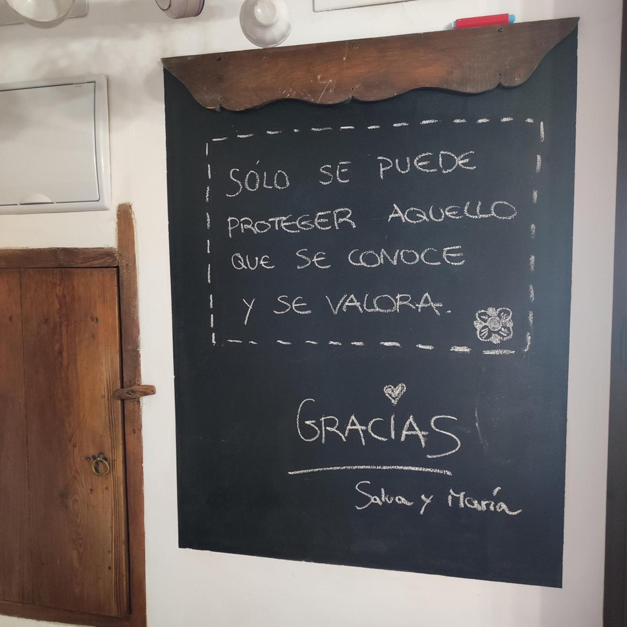 Alcoba Con Patio Del Siglo XIX Βίλα Villanueva de Viver Εξωτερικό φωτογραφία